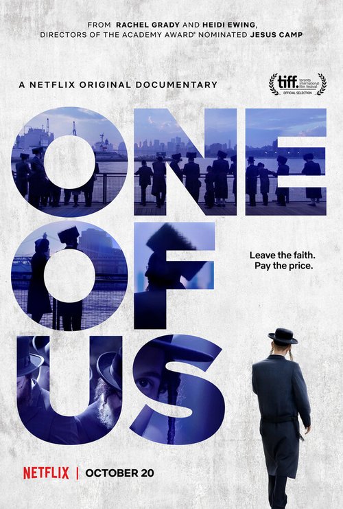 Смотреть фильм Один из нас / One of Us (2017) онлайн в хорошем качестве HDRip