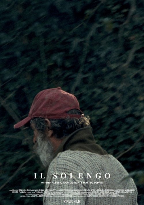 Смотреть фильм Одинокий дикий кабан / Il solengo (2015) онлайн в хорошем качестве HDRip