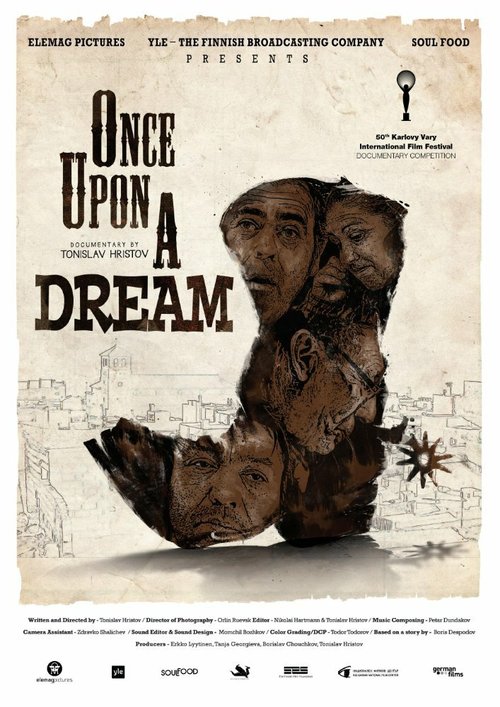 Смотреть фильм Однажды во сне / Unelmien kulisseissa (2015) онлайн в хорошем качестве HDRip