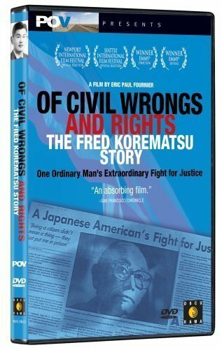 Смотреть фильм Of Civil Wrongs & Rights: The Fred Korematsu Story (2000) онлайн в хорошем качестве HDRip