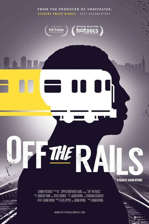 Смотреть фильм Off the Rails (2016) онлайн в хорошем качестве CAMRip