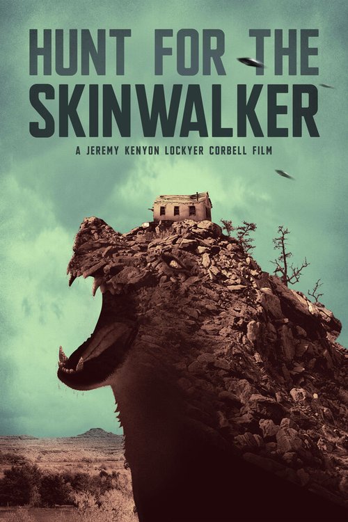 Смотреть фильм Охота за оборотнями / Hunt for the Skinwalker (2018) онлайн в хорошем качестве HDRip