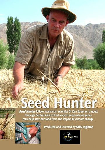 Смотреть фильм Охотник за семенами / Seed Hunter (2008) онлайн 