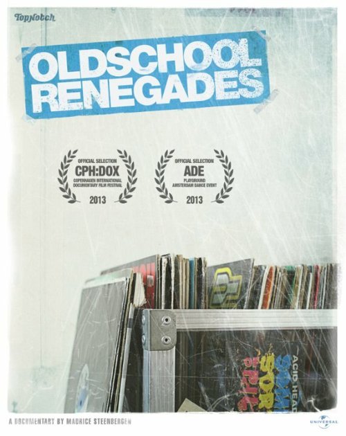 Смотреть фильм Олдскульные ренегаты / Oldschool Renegades (2013) онлайн в хорошем качестве HDRip