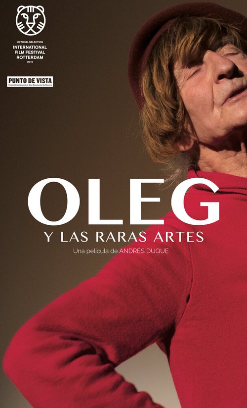 Смотреть фильм Олег и редкие искусства / Oleg y las raras artes (2016) онлайн в хорошем качестве CAMRip
