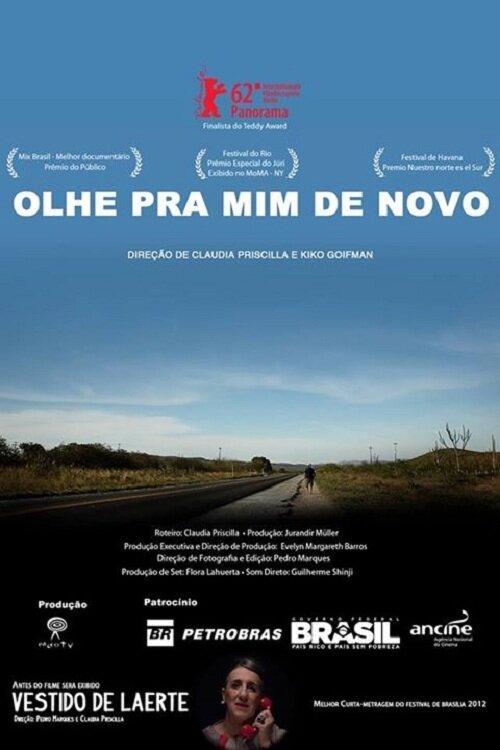 Смотреть фильм Olhe pra mim de novo (2012) онлайн в хорошем качестве HDRip