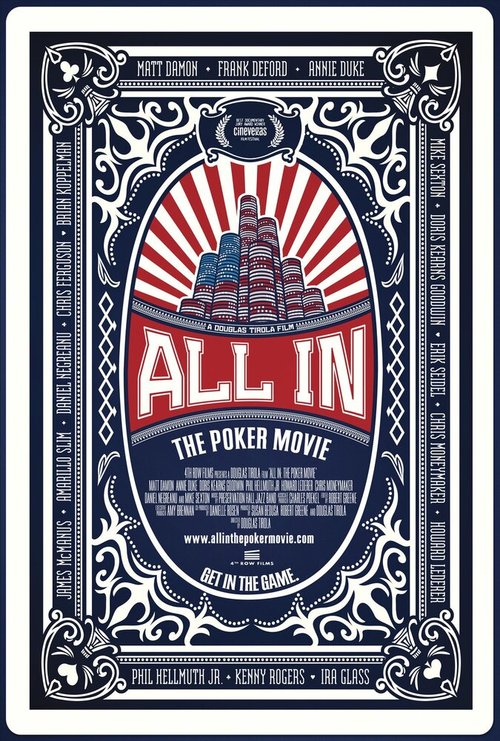 Смотреть фильм Олл-ин: Фильм о покере / All In: The Poker Movie (2009) онлайн в хорошем качестве HDRip