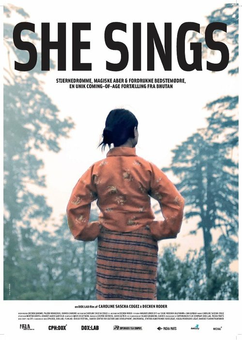Смотреть фильм Она поёт / She Sings (2011) онлайн в хорошем качестве HDRip