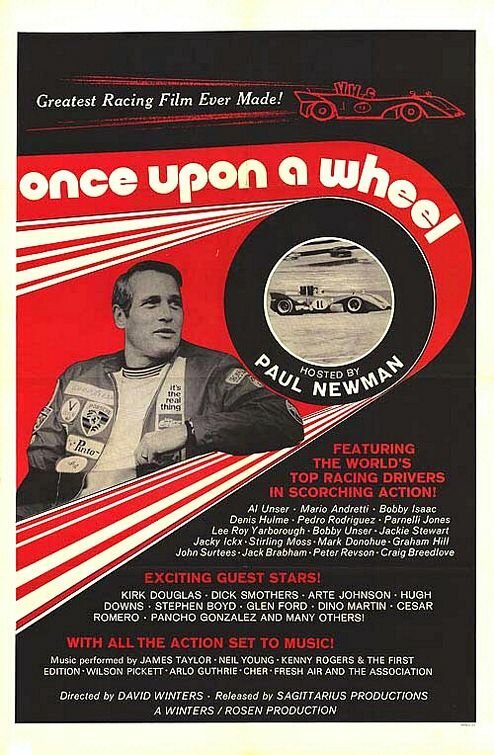 Смотреть фильм Once Upon a Wheel (1971) онлайн в хорошем качестве SATRip
