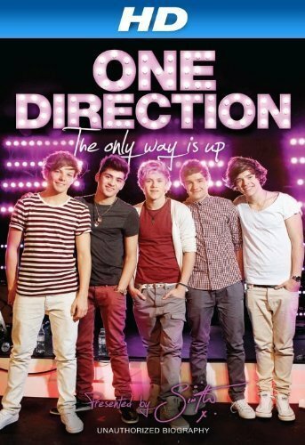 Смотреть фильм One Direction: Единственный путь — вверх / One Direction: The Only Way is Up (2012) онлайн в хорошем качестве HDRip