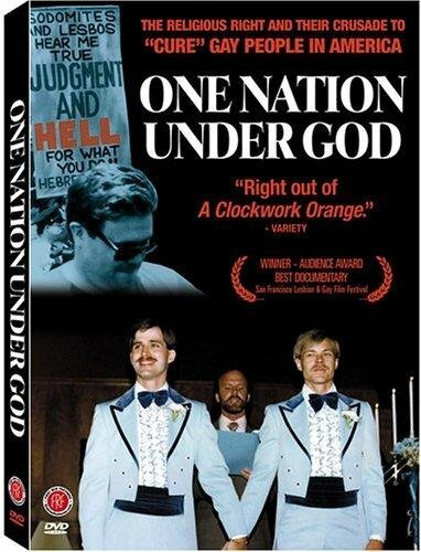 Смотреть фильм One Nation Under God (1993) онлайн в хорошем качестве HDRip