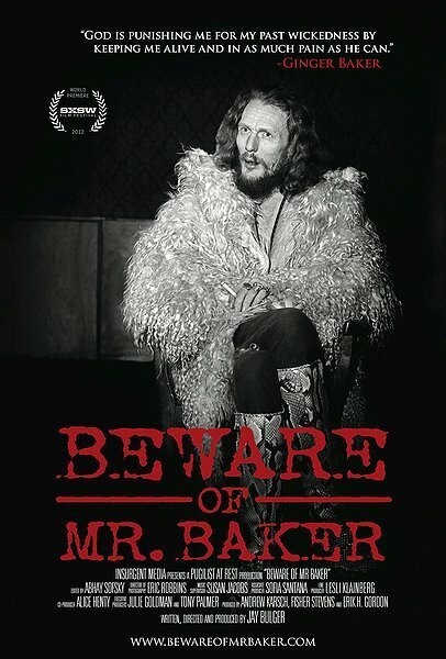 Опасайтесь мистера Бейкера / Beware of Mr. Baker