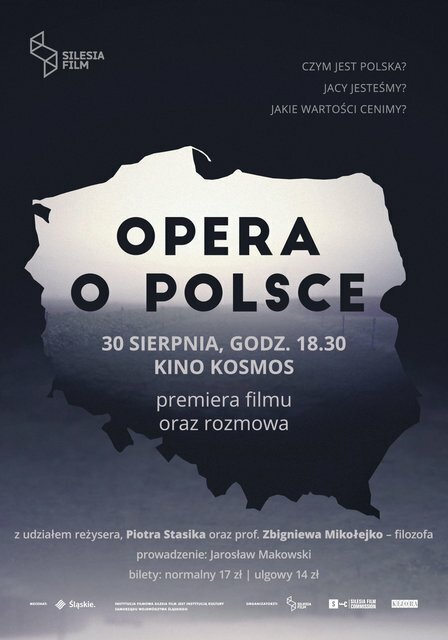 Смотреть фильм Опера о Польше / Opera o Polsce (2017) онлайн в хорошем качестве HDRip