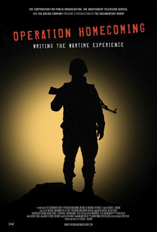Смотреть фильм Операция «Возвращение» / Operation Homecoming: Writing the Wartime Experien (2007) онлайн в хорошем качестве HDRip