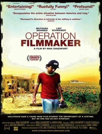 Смотреть фильм Operation Filmmaker (2007) онлайн в хорошем качестве HDRip