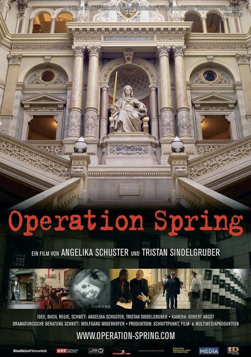 Смотреть фильм Operation Spring (2005) онлайн в хорошем качестве HDRip