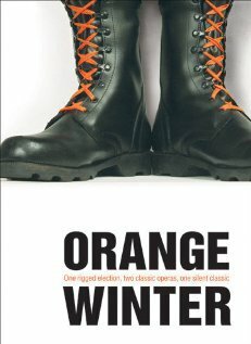 Смотреть фильм Оранжевая зима / Orange Winter (2007) онлайн в хорошем качестве HDRip