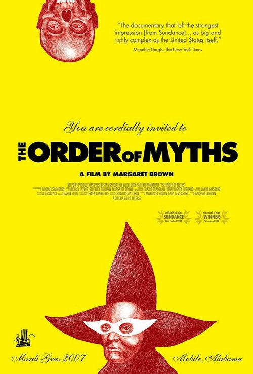 Смотреть фильм Орден Мифов / The Order of Myths (2008) онлайн в хорошем качестве HDRip