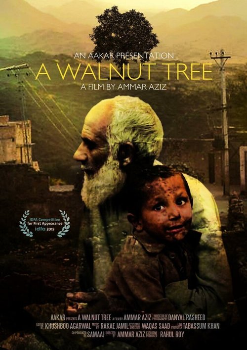 Ореховое дерево / A Walnut Tree
