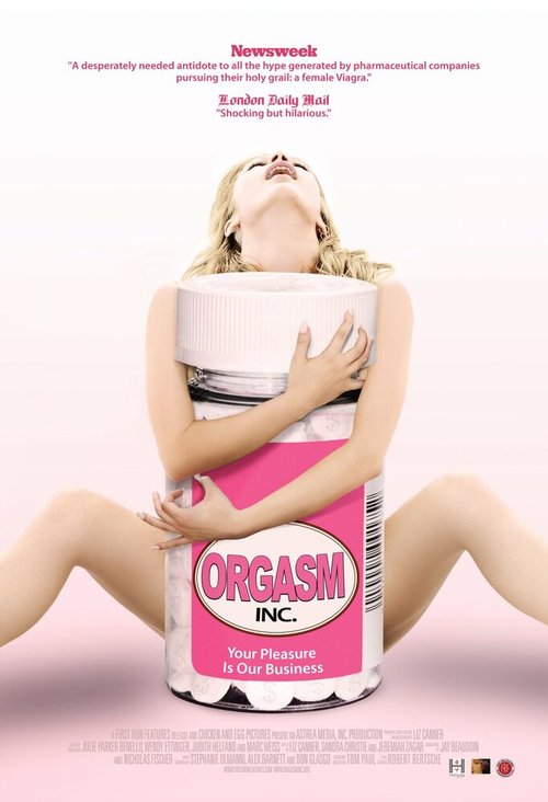 Смотреть фильм Orgasm Inc. (2009) онлайн в хорошем качестве HDRip