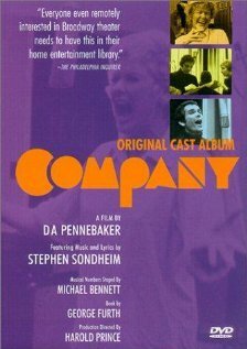 Смотреть фильм Original Cast Album: Company (1970) онлайн в хорошем качестве SATRip