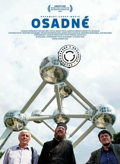 Смотреть фильм Осадне / Osadné (2009) онлайн в хорошем качестве HDRip