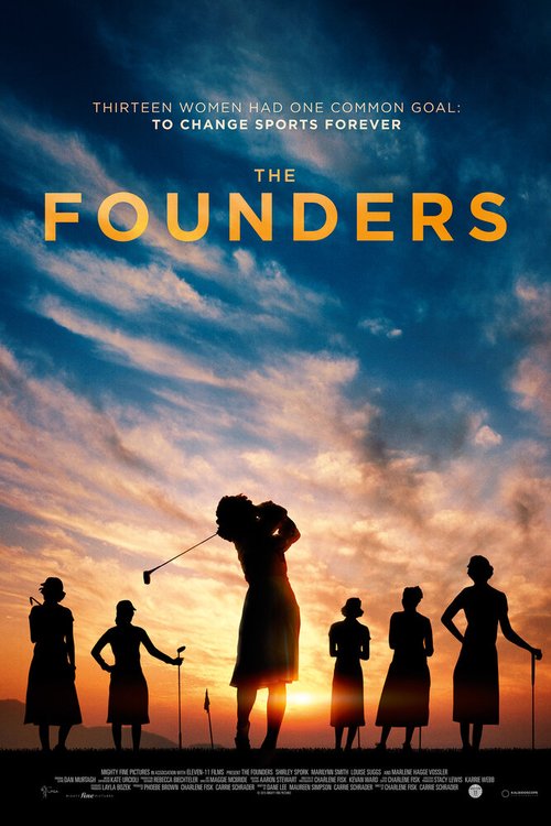 Смотреть фильм Основательницы / The Founders (2016) онлайн в хорошем качестве CAMRip