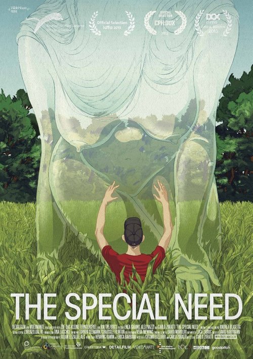 Смотреть фильм Особая необходимость / The Special Need (2013) онлайн в хорошем качестве HDRip