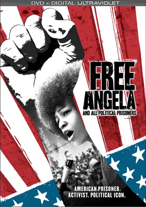 Смотреть фильм Освободите Анджелу! / Free Angela and All Political Prisoners (2012) онлайн в хорошем качестве HDRip