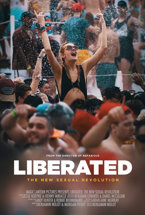Смотреть фильм Освобождённые: Новая сексуальная революция / Liberated: The New Sexual Revolution (2017) онлайн в хорошем качестве HDRip