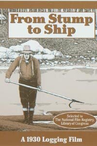 Смотреть фильм От бревна до корабля / From Stump to Ship (1930) онлайн в хорошем качестве SATRip