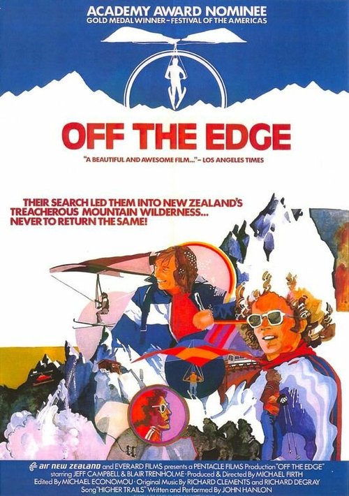 Смотреть фильм От края / Off the Edge (1976) онлайн в хорошем качестве SATRip