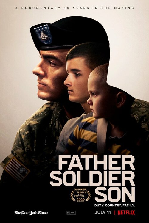 Смотреть фильм Отец. Солдат. Сын / Father Soldier Son (2020) онлайн в хорошем качестве HDRip