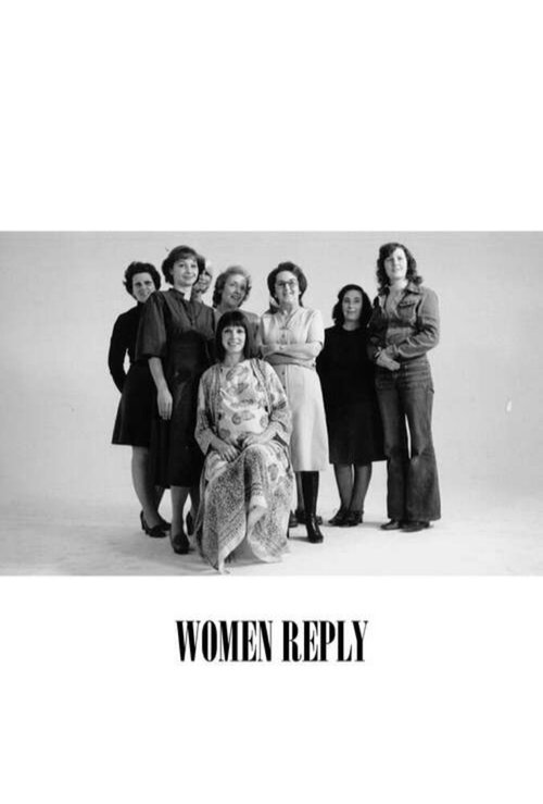 Смотреть фильм Ответ женщин / Réponse de femmes: Notre corps, notre sexe (1975) онлайн 