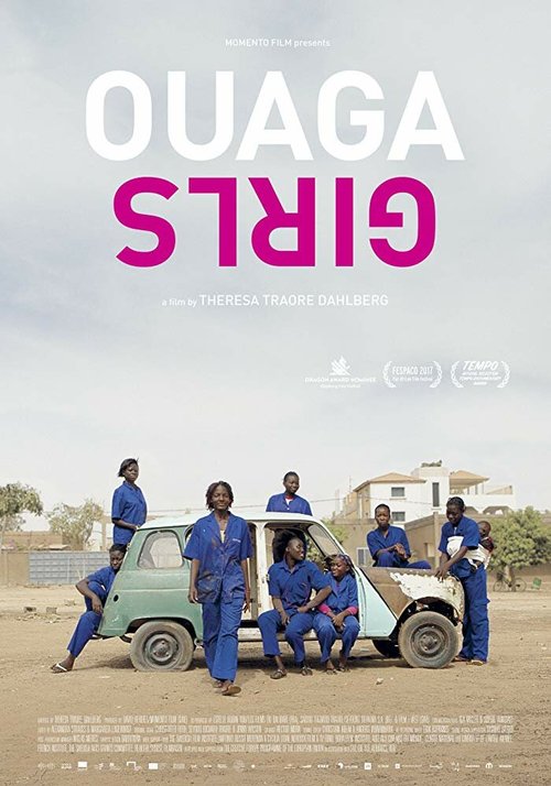 Смотреть фильм Ouaga Girls (2017) онлайн в хорошем качестве HDRip