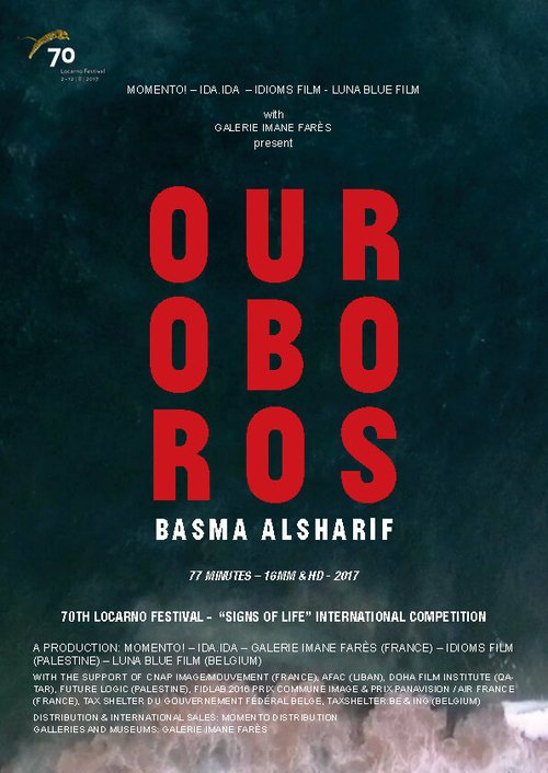 Смотреть фильм Ouroboros (2017) онлайн в хорошем качестве HDRip