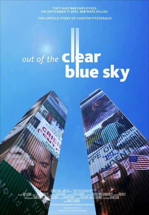 Смотреть фильм Out of the Clear Blue Sky (2012) онлайн в хорошем качестве HDRip