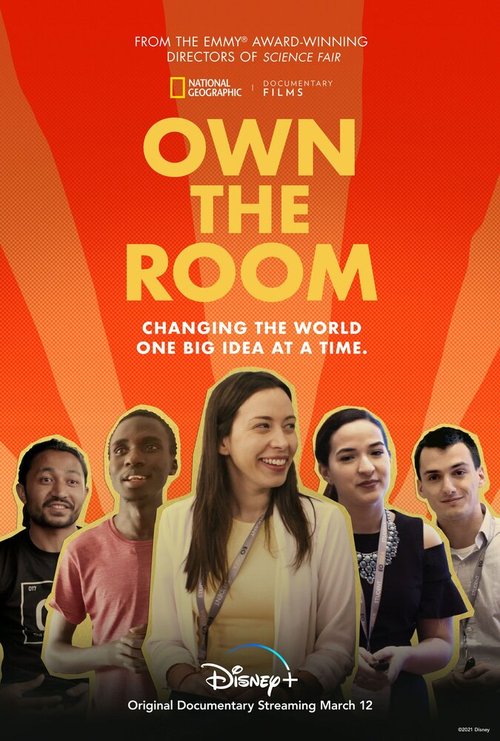 Смотреть фильм Own the Room (2021) онлайн в хорошем качестве HDRip