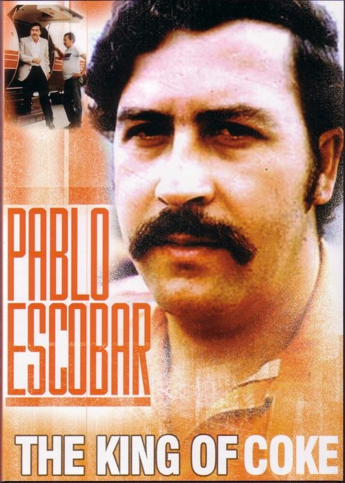 Смотреть фильм Пабло Эскобар: Кокаиновый король / Pablo Escobar: King of Cocaine (1998) онлайн в хорошем качестве HDRip