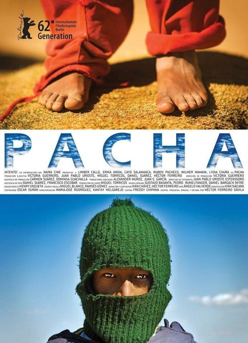 Смотреть фильм Pacha (2012) онлайн в хорошем качестве HDRip