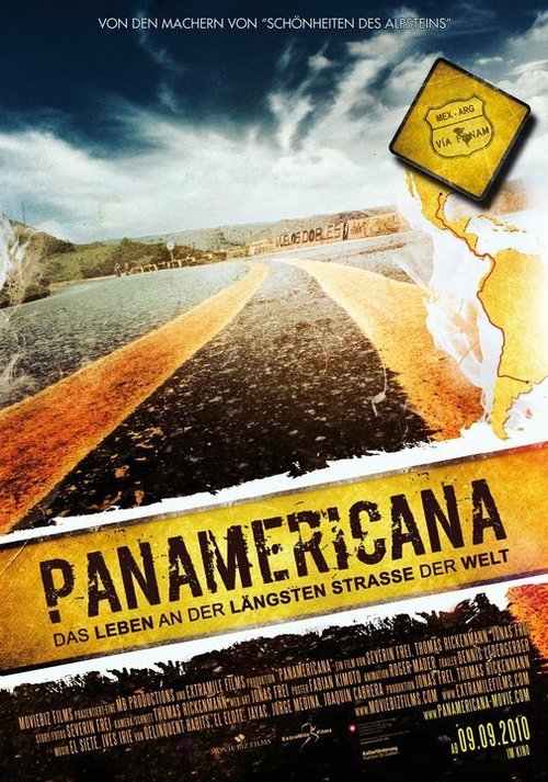 Смотреть фильм Панамерикана / Panamericana (2010) онлайн в хорошем качестве HDRip