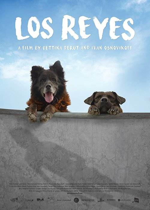 Смотреть фильм Парк «Лос-Рейес» / Los Reyes (2018) онлайн в хорошем качестве HDRip