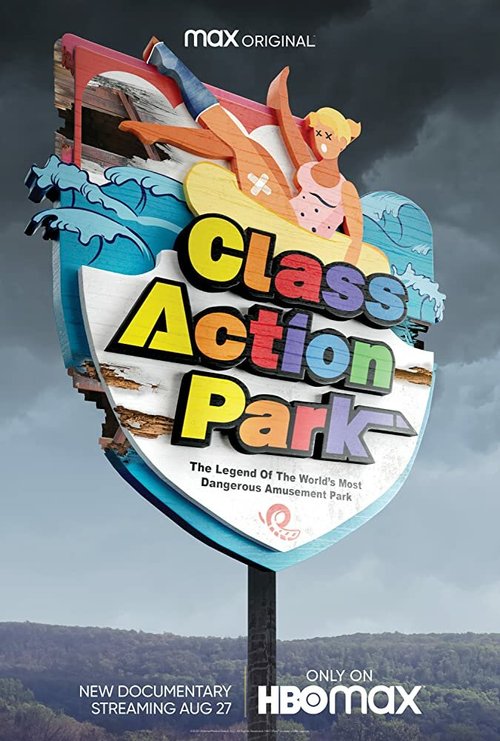 Смотреть фильм Парк судного дня / Class Action Park (2020) онлайн в хорошем качестве HDRip