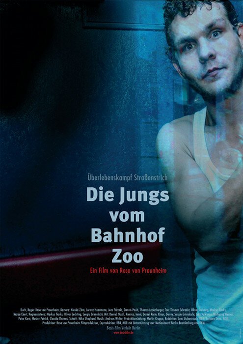 Смотреть фильм Парни на продажу / Die Jungs vom Bahnhof Zoo (2011) онлайн в хорошем качестве HDRip