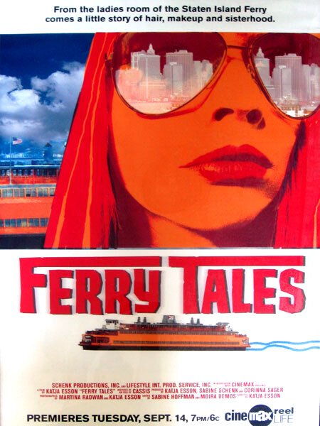 Смотреть фильм Паромные сказки / Ferry Tales (2003) онлайн в хорошем качестве HDRip