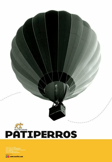 Смотреть фильм Patiperros (2001) онлайн 