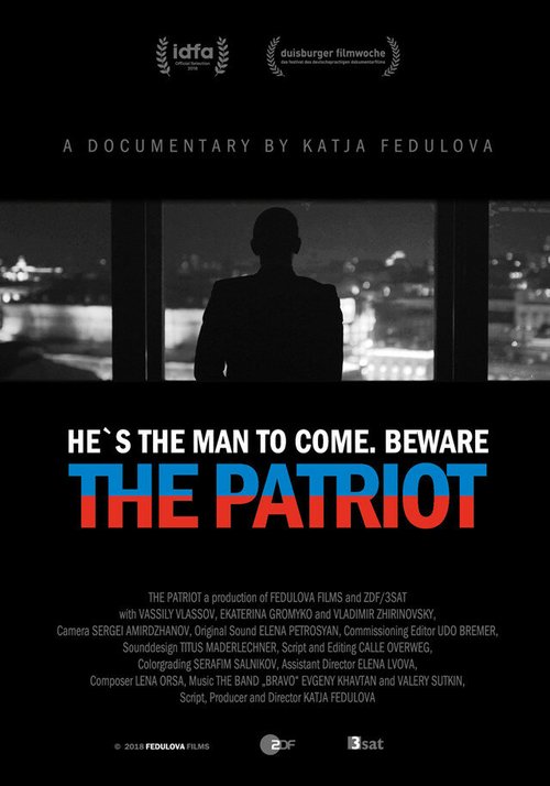 Смотреть фильм Патриот / Patriot (2018) онлайн в хорошем качестве HDRip