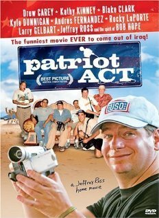Смотреть фильм Patriot Act: A Jeffrey Ross Home Movie (2005) онлайн в хорошем качестве HDRip