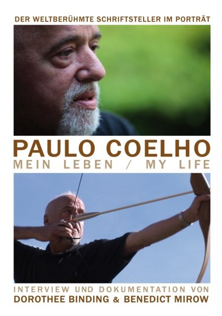 Смотреть фильм Paulo Coelho - Mein Leben (2011) онлайн в хорошем качестве HDRip