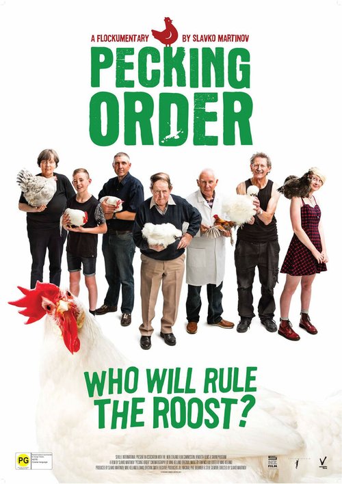 Смотреть фильм Pecking Order (2017) онлайн в хорошем качестве HDRip